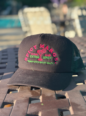 Spicy Margs - Hat - 22556